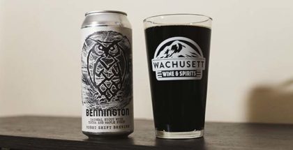 night shift brewing bennington