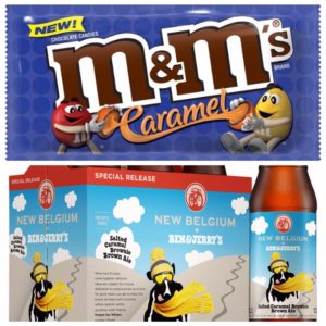 Ultimate 6er  New M&M Flavors Paired with Excellent Beer