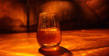 Stranahan's Sherry Cask Finished Whiskey