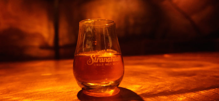 Stranahan's Sherry Cask Finished Whiskey