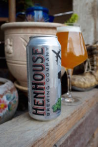 HenHouse Brewing Chemtrails