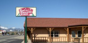 Patio Pancake Place Salida Chaffee County Colorado