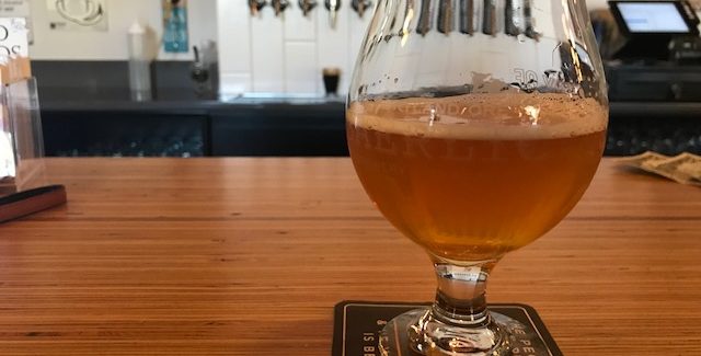 Baerlic Brewing Company | Harshmellow Mountain