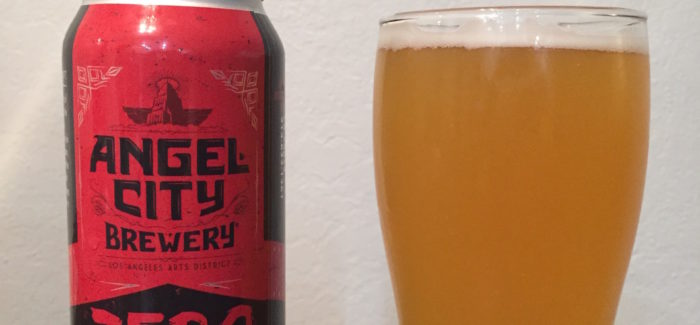 Angel City Brewery | Zero Flocs Given