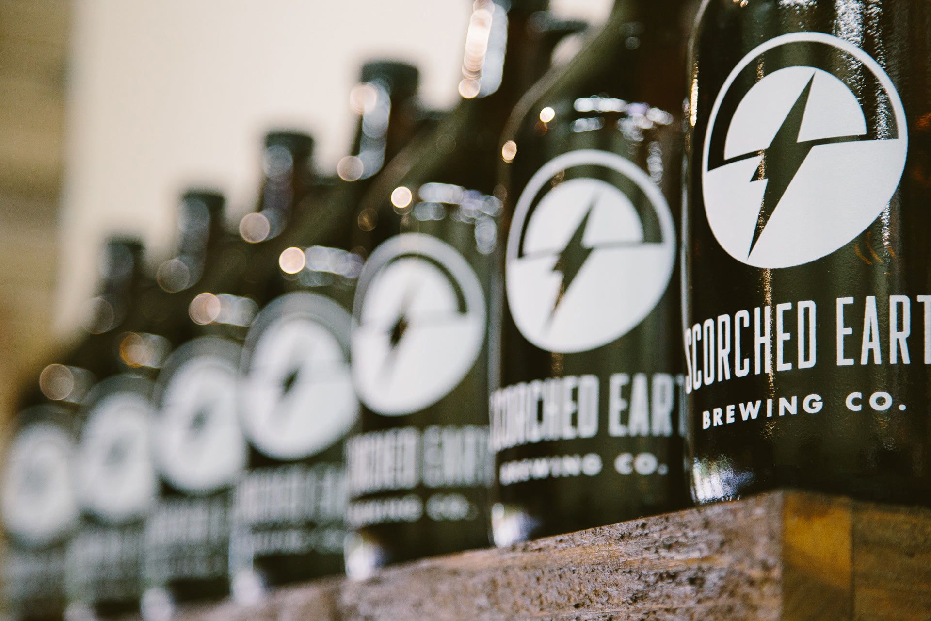 Scorched Earth Brewing