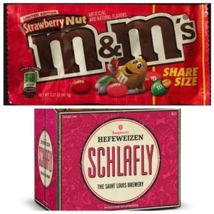 Ultimate 6er  New M&M Flavors Paired with Excellent Beer