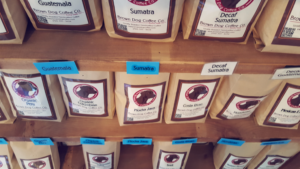 brown dog coffee co beans salida chaffee county colorado