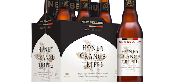 Honey Orange Tripel