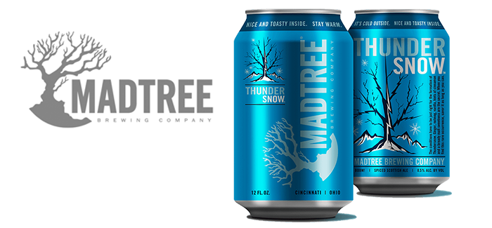 MadTree Brewing | Thundersnow