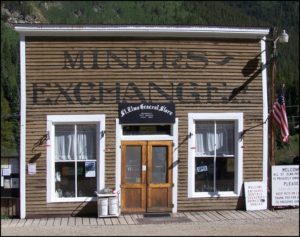 St. Elmo's General Store Inc. Buena Vista Chaffee County Colorado