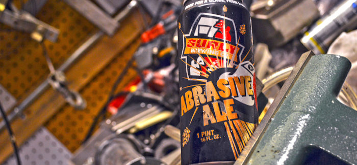 Surly Brewing Co. | Abrasive Ale