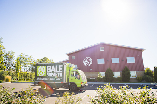 Bale Breaker Brewery