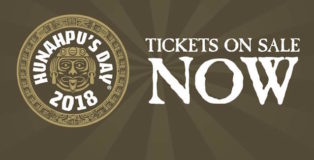 2018 Hunahpu's Day