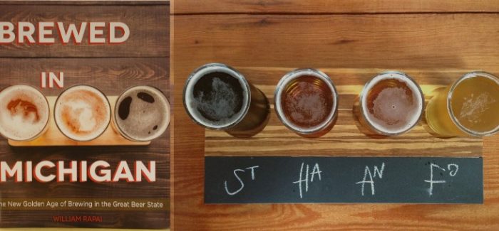 Book Review & Interview | Brewed in Michigan