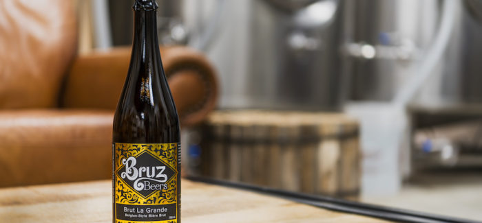 Bruz Beers Brut La Grande