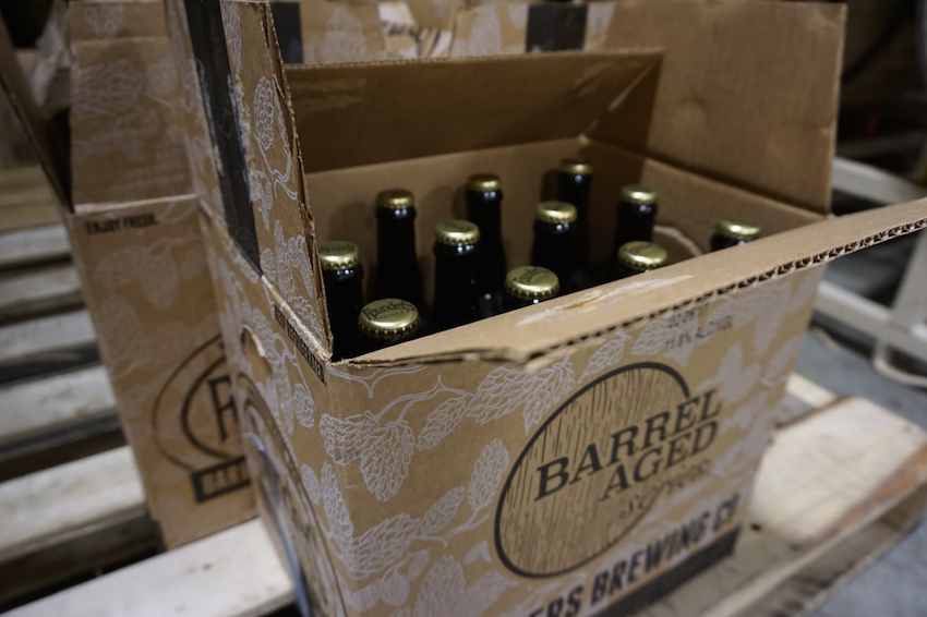 Founders Barrel-Aged Series