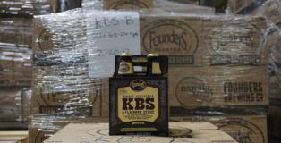 Founders Brewing KBS Kentucky Breakfast Stout