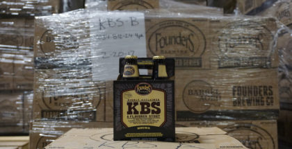 Founders Brewing KBS Kentucky Breakfast Stout