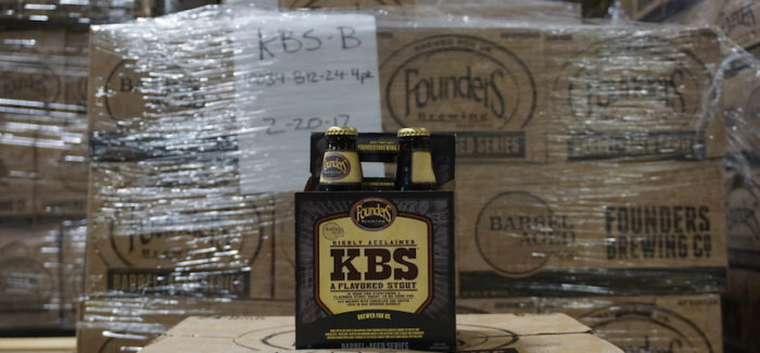 Founders Brewing KBS Kentucky Breakfast Stout