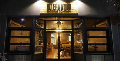 Alternation Brewing Denver Colorado