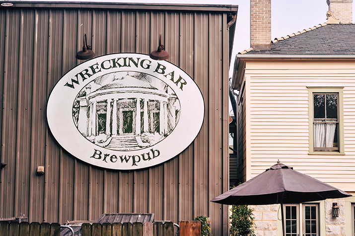 Wrecking Bar Brewpub