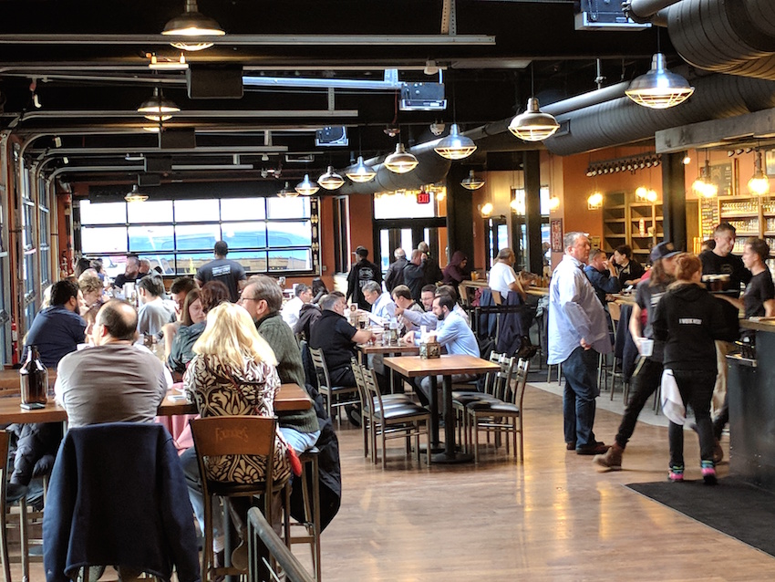 Founders Brewing Detroit Taproom