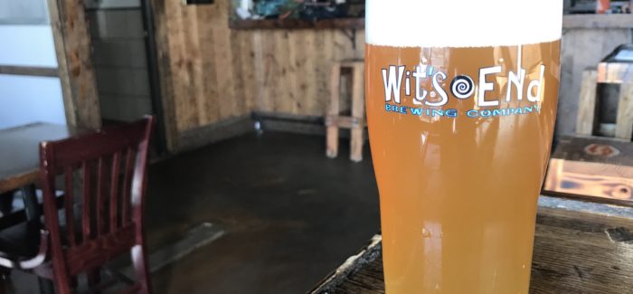 Wit’s End Brewing | The Last Jed-IPA