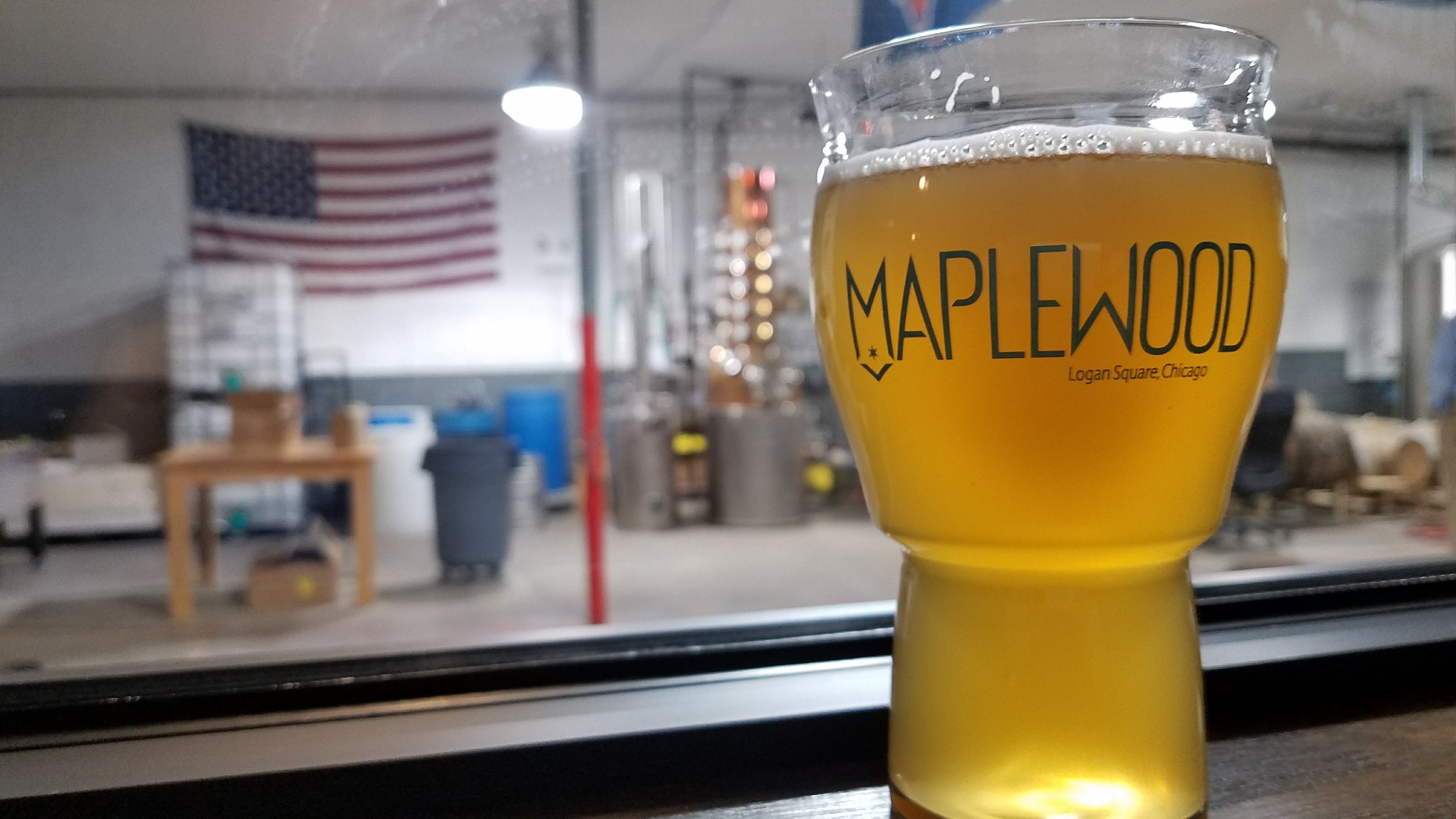 Maplewood Lounge