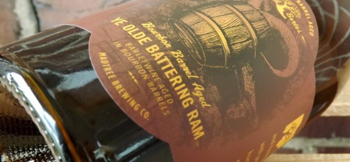 MadTree Brewing | Ye Olde Battering Ram Bourbon Barrel Aged Barleywine