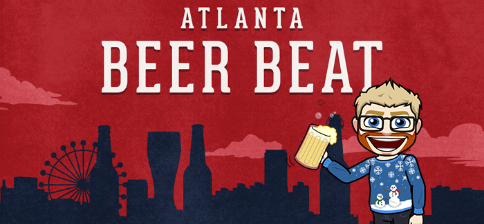 PorchDrinking’s Weekly Atlanta Beer Beat | December 13, 2017