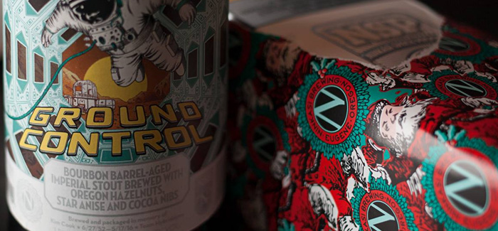 Ninkasi to Celebrate Return of BBA Ground Control with Alamo Drafthouse