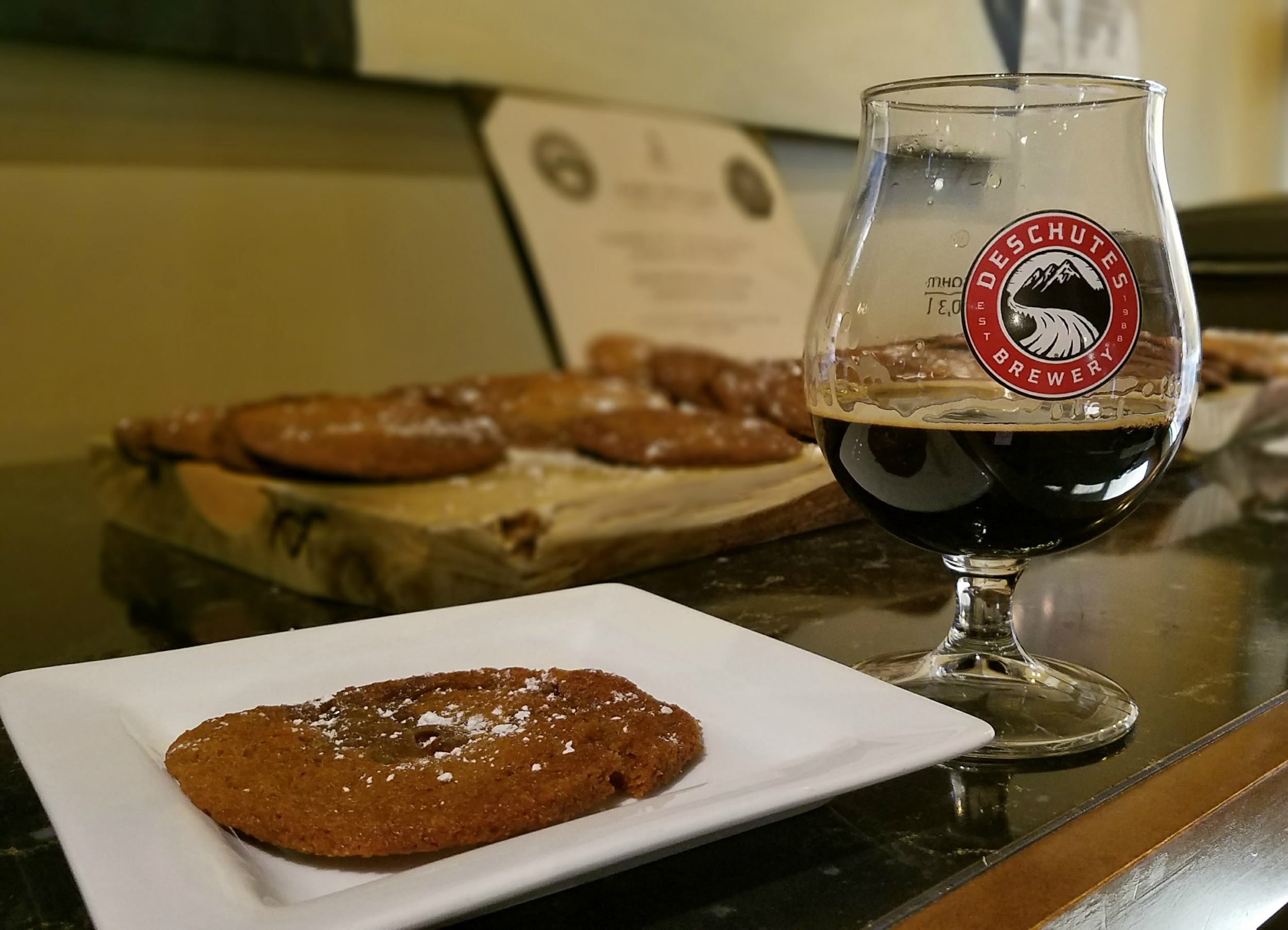BCBS Alernatives: Deschutes Black Butte Porter XXVII