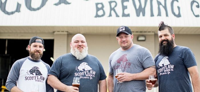 Scofflaw Brewing Plans to Expand a Third Time