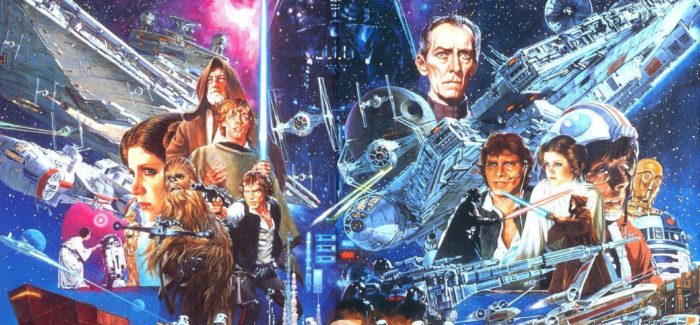 Revisiting Star Wars: The Original Trilogy