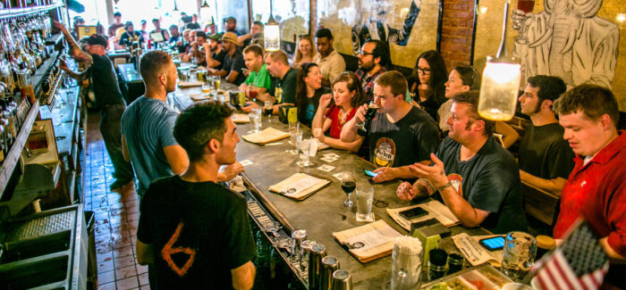 Image Credit: Parlee Chambers / Mary Fiorello The Porter Beer Bar