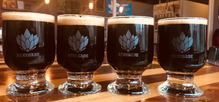 Renegade Brewing Company | The Night Flight