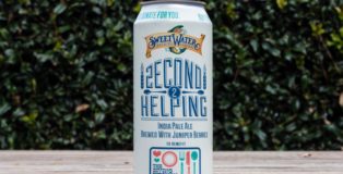 Sweet Water rewing Company Second Helping Living Kitchen