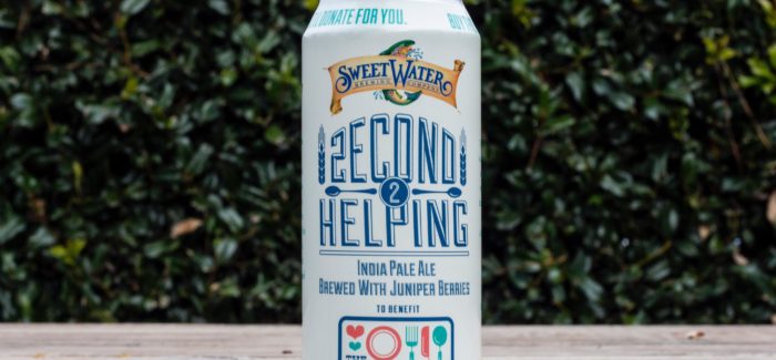 Sweet Water rewing Company Second Helping Living Kitchen