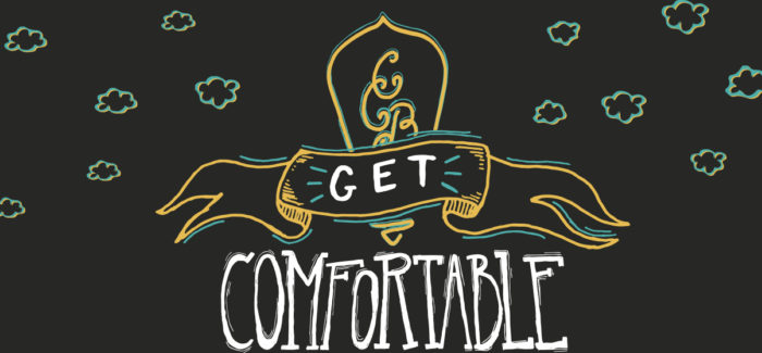 Creature Comforts’ Get Comfortable Campaign Aims to Make an Impact on Athens