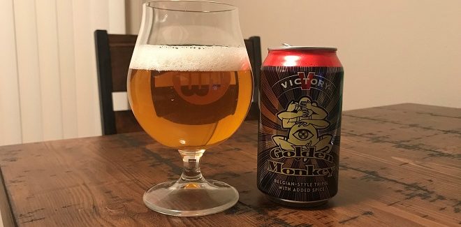 Victory Brewing Company | Golden Monkey