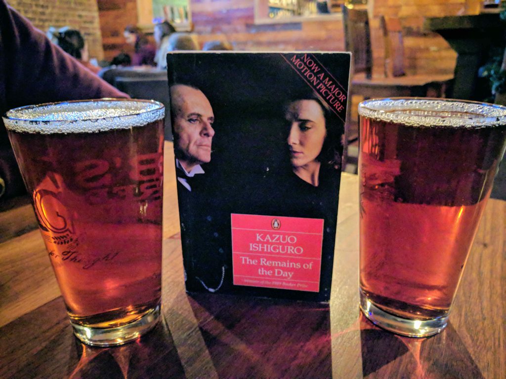 Beer & Book Club