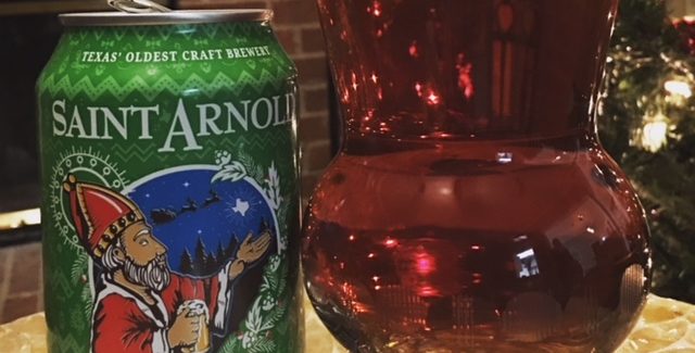 Saint Arnold Brewing Co. | Christmas Ale