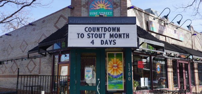 Mountain Sun Announces Stout Month's 25th Anniversary Lineup