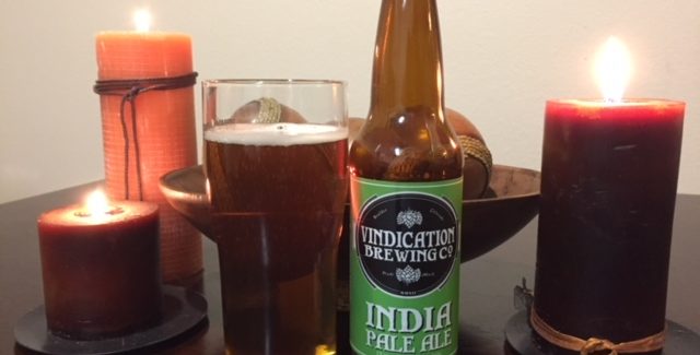 Vindication Brewing Co. | India Pale Ale