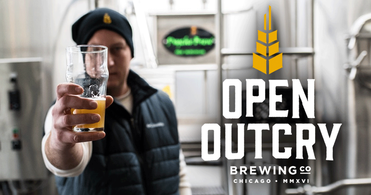 Inside the Tank | Open Outcry Brewing