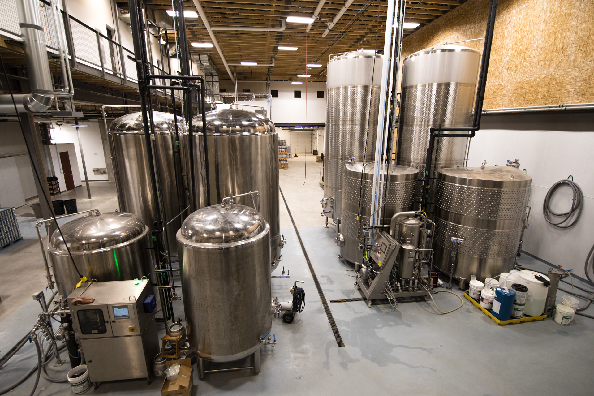 Stem Ciders Acreage