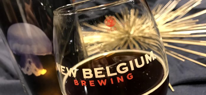New Belgium’s Lost in the Woods: A Psychedelic Celebration of Sours