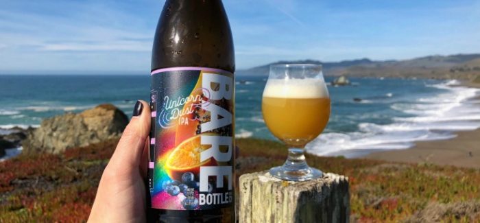 Barebottle Brewing Co. | Unicorn Dust IPA