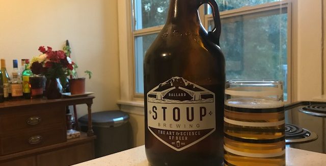 Stoup Brewing | Mother of Exiles IPA