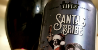 Santa's Bribe - Taft's Ale House